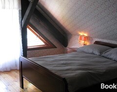 Cijela kuća/apartman Niebieskie Drzwi (Pozezdrze, Poljska)