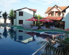 Khách sạn Hotel Lyhnidas (Pogradec, Albania)