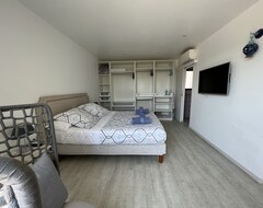 Casa/apartamento entero Appart Petite Paloma Cap Dagde Spa Et Jardin - 450 M Plage (Agde, Francia)