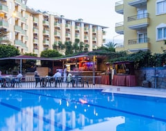 Hotelli Hotel Kleopatra Royal Palm (Alanya, Turkki)
