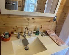 Entire House / Apartment Cozy Mountain Log Cabin On Braaap Mountain , Atvs Welcome , Pet Friendly. (Jackson, USA)