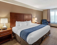 Hotel Comfort Inn & Suites (Virginia Beach, EE. UU.)