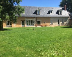 Toàn bộ căn nhà/căn hộ Large Cottage (Saint-Paterne-Racan, Pháp)
