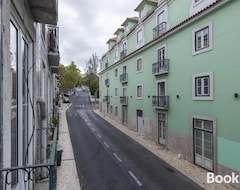 Cijela kuća/apartman 2bdr Cozy Flat In Lisbon By Lovelystay (Lisabon, Portugal)