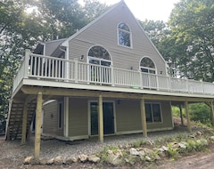 Tüm Ev/Apart Daire Great Getaway For Mount And Lake Sunapee (Newbury, ABD)