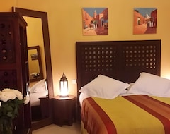 Hotel Riad Al Ksar & Spa (Marrakech, Morocco)