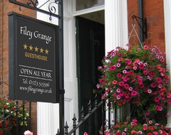 Khách sạn Filey Grange (Filey, Vương quốc Anh)