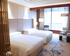 Hotelli The International Trade City, Yiwu - Marriott Executive Apartments (Yiwu, Kiina)