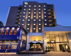 Centurion Hotel Sapporo (Sapporo, Japan)