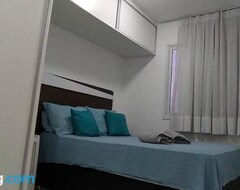 Cijela kuća/apartman Quarto Sala Completo (São Sebastião, Brazil)