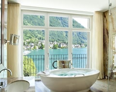 Hotelli Park Hotel Vitznau (Vitznau, Sveitsi)