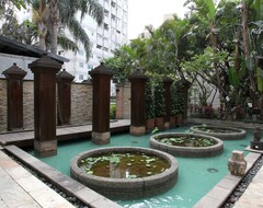 Khách sạn Shanyue hot spring (Đài Bắc, Taiwan)