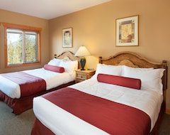 Resort Lizard Creek Lodge (Fernie, Kanada)