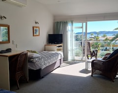 Khách sạn Admiral's View Lodge (Paihia, New Zealand)