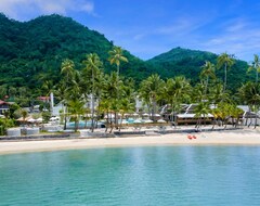 Hotell Outrigger Koh Samui Beach Resort (Lamai Beach, Thailand)