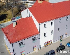 Tüm Ev/Apart Daire Central Apartment Opava (Opava, Çek Cumhuriyeti)