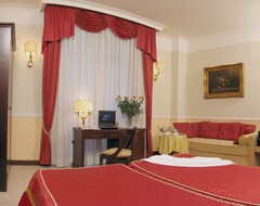 Khách sạn Hotel Nizza (Rome, Ý)