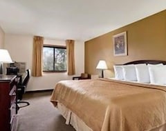 Hotel Travelodge by Wyndham La Porte/Michigan City Area (La Porte, Sjedinjene Američke Države)