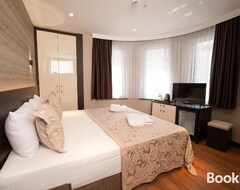 Khách sạn Bellezza Hotel (Istanbul, Thổ Nhĩ Kỳ)