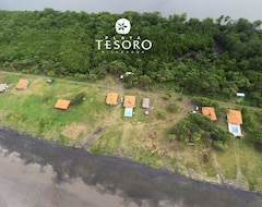Entire House / Apartment Beachfront Cabana At Playa Tesoro Beach Community Lot #37 (León, Nicaragua)