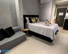 Toàn bộ căn nhà/căn hộ Apartamento Novo E Luxuoso Ao Lado Do Allianz (São Paulo, Brazil)