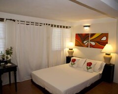 Hotel Villa Touloulou (English Harbour Town, Antigua y Barbuda)