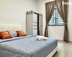 Koko talo/asunto Desaru - Leisure Getaway 4br3b By Cowidea (Benut, Malesia)