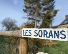 Khách sạn Les Sorans (Ferrières-la-Verrerie, Pháp)