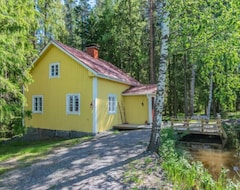 Toàn bộ căn nhà/căn hộ Vacation Home Piispasen Torppa In Loimaa - 5 Persons, 1 Bedrooms (Loimaa, Phần Lan)
