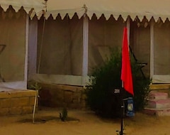Khách sạn Desert Safari Camp (Jaisalmer, Ấn Độ)