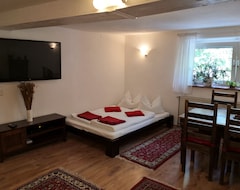 Casa/apartamento entero Lovingly Renovated, Fully Equipped 70 Sqm Apartment In An Old Half-Timbered House (Neuleiningen, Alemania)