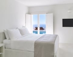 Hotel Vedema, a Luxury Collection Resort, Santorini (Megalochori, Grecia)