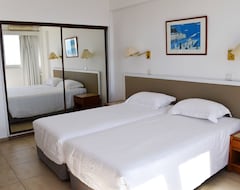 Sun Hall Beach Hotel Apartments (Larnaca, Cyprus)