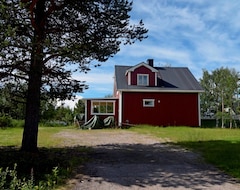 Koko talo/asunto House In The Heart Of Lapland (Gällivare, Ruotsi)