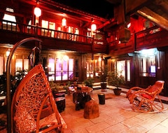 Hotelli Yinju Shenghuo Boutique Holiday (Lijiang, Kiina)