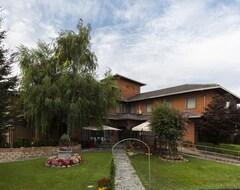 Otel Paladini (Vercelli, İtalya)