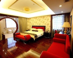 Khách sạn Yingjia Resort (Lu'an, Trung Quốc)