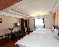 Hotel Cullinan (Hualien City, Tayvan)