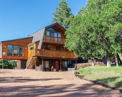 Casa/apartamento entero Large Pet Friendly Cabin Situated Between Both Zion And Bryce With A/c! Enjoy The Fresh Mountain Air (Alton, EE. UU.)