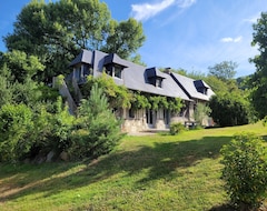 Toàn bộ căn nhà/căn hộ Cottage Anglo-normand (Manneville-la-Pipard, Pháp)