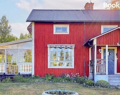 Hele huset/lejligheden Holiday Home Husum (Örnsköldsvik, Sverige)