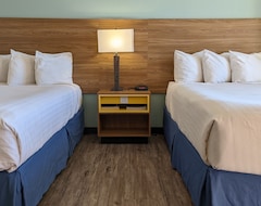 Hotelli Days Inn By Wyndham Lake Havasu (Lake Havasu City, Amerikan Yhdysvallat)