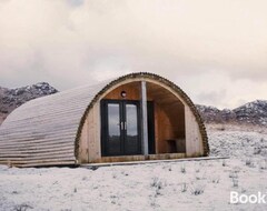 Cijela kuća/apartman Volcano Cabins (Acharacle, Ujedinjeno Kraljevstvo)