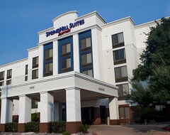 Otel SpringHill Suites by Marriott Austin Northwest/The Domain Area (Austin, ABD)