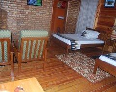 Entire House / Apartment Rihuja Safari Lodge (Kanungu, Uganda)