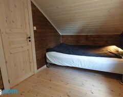 Cijela kuća/apartman Ny Tommerhytte (Rollag, Norveška)