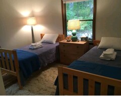 Cijela kuća/apartman Cozy Cabin In The Heart Of Wintergreen Resort. (Lovingston, Sjedinjene Američke Države)