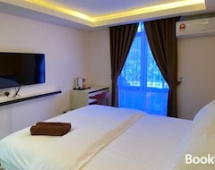 Khách sạn D SEGA HOTEL (Machang, Malaysia)