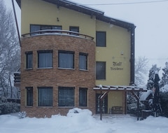 Otel Ralf Residence (Cornu de jos, Romanya)
