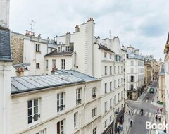 Cijela kuća/apartman Francs Bourgeois & Place Des Vosges - Cityapartmentstay (Pariz, Francuska)